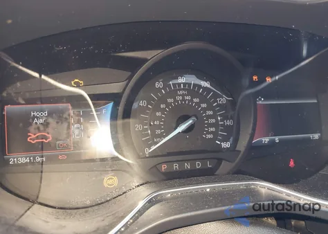 2017 Ford Fusion Se z USA, uszkodzony, nr VIN 3FA6P0H71HR144861